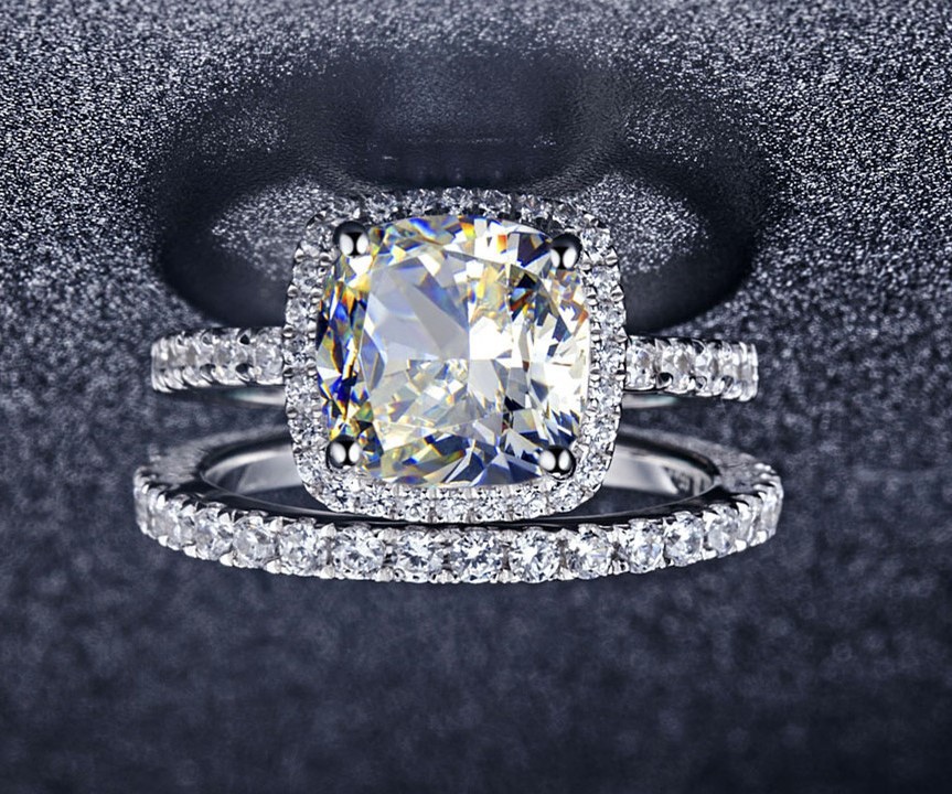 Engagement rings for low prices