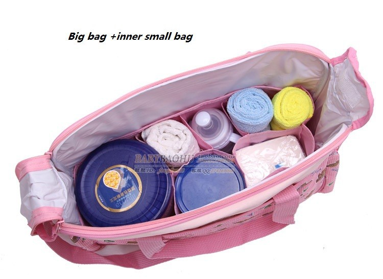 Wholesales-2014-Mummy-Nappy-Bag-baby-diaper-bags-tote-diaper -bag-baby-handbag-giraffe-zebra-Baby-Care-13