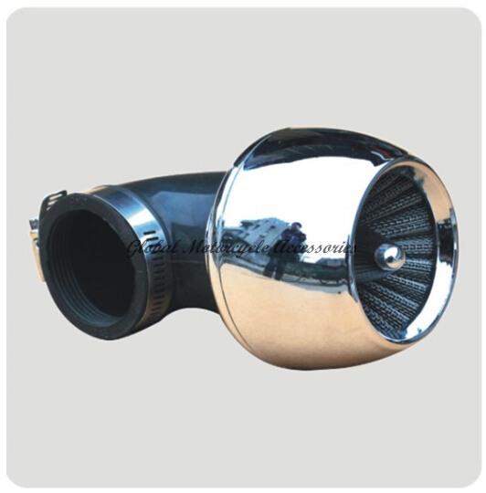 Performance Air Filter 35mm font b GY6 b font 50cc 139QMB ATV70 110 125 Scooter Motorcycle