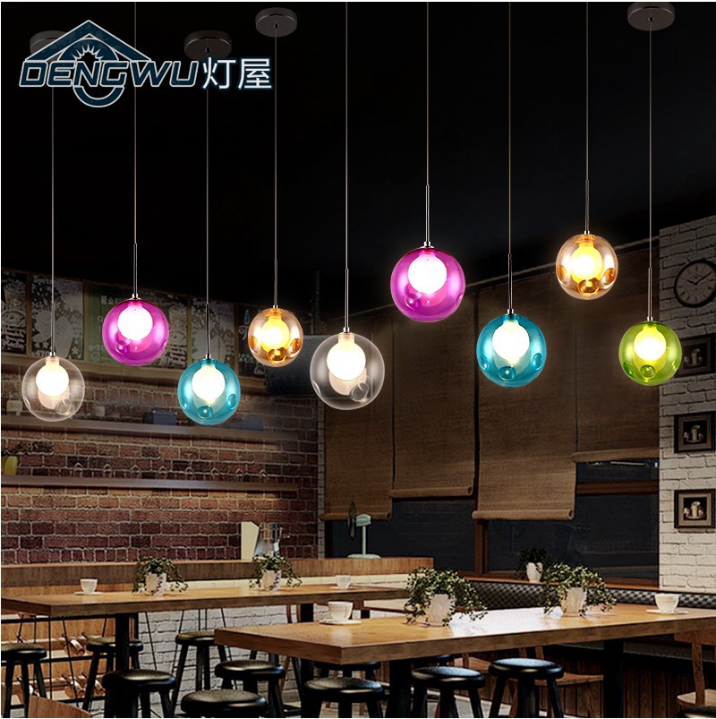 Chandelier bubble promotion achetez des chandelier bubble ... Créatif Lustres Contemporain