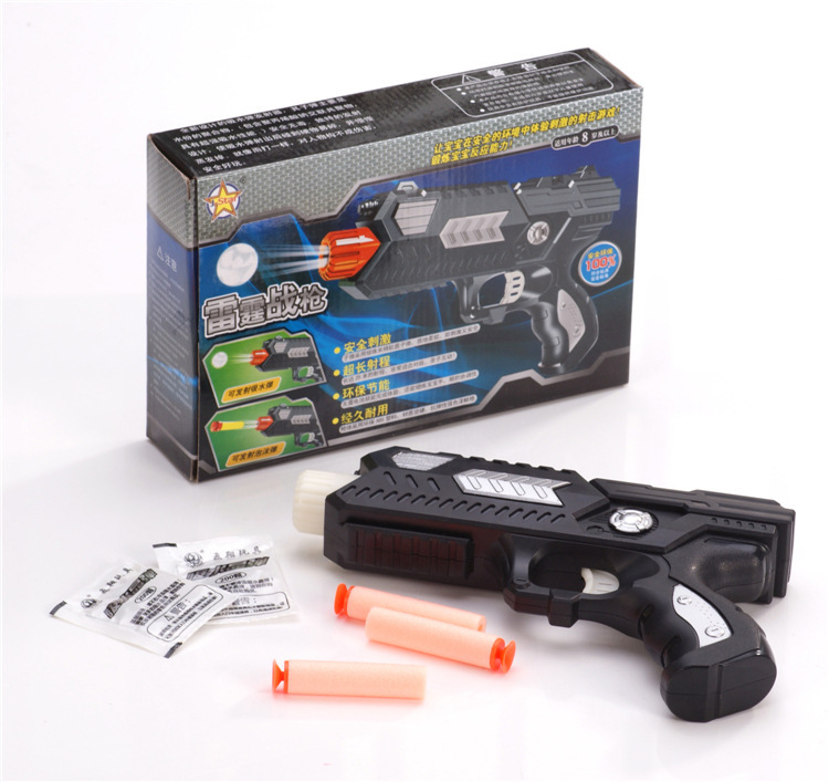 пистолет пейнтбол & мягкая пуля пластмассовые игрушки cs игра съемки во...
