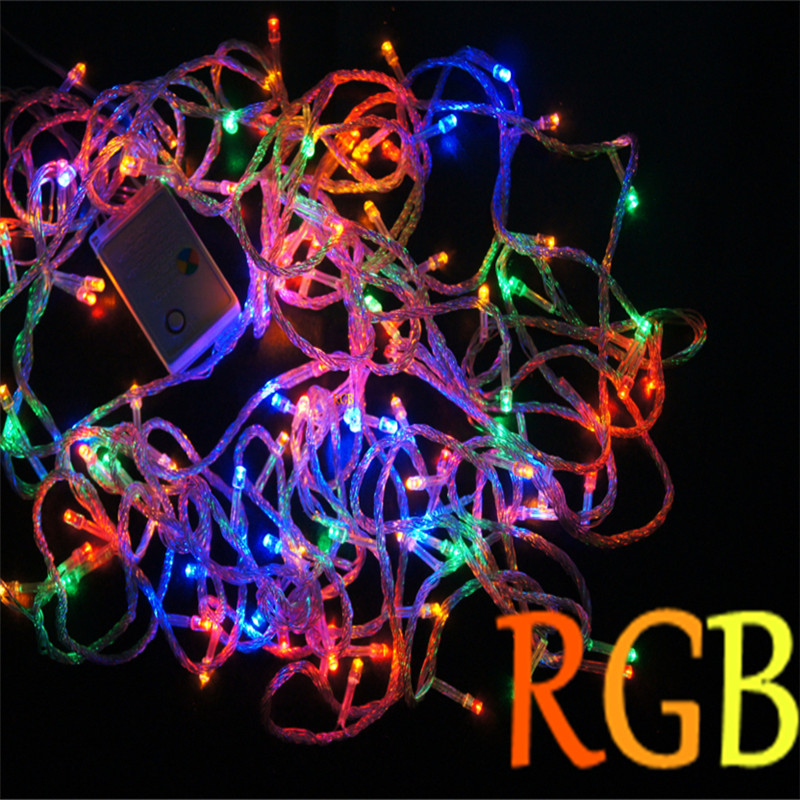 holiday lights 10m 100 led string christmas energy string holiday lights 10m 100 led string christmas energy string