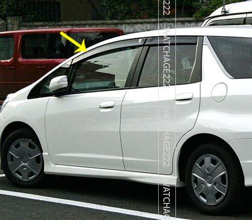 Honda jazz side door protection #6