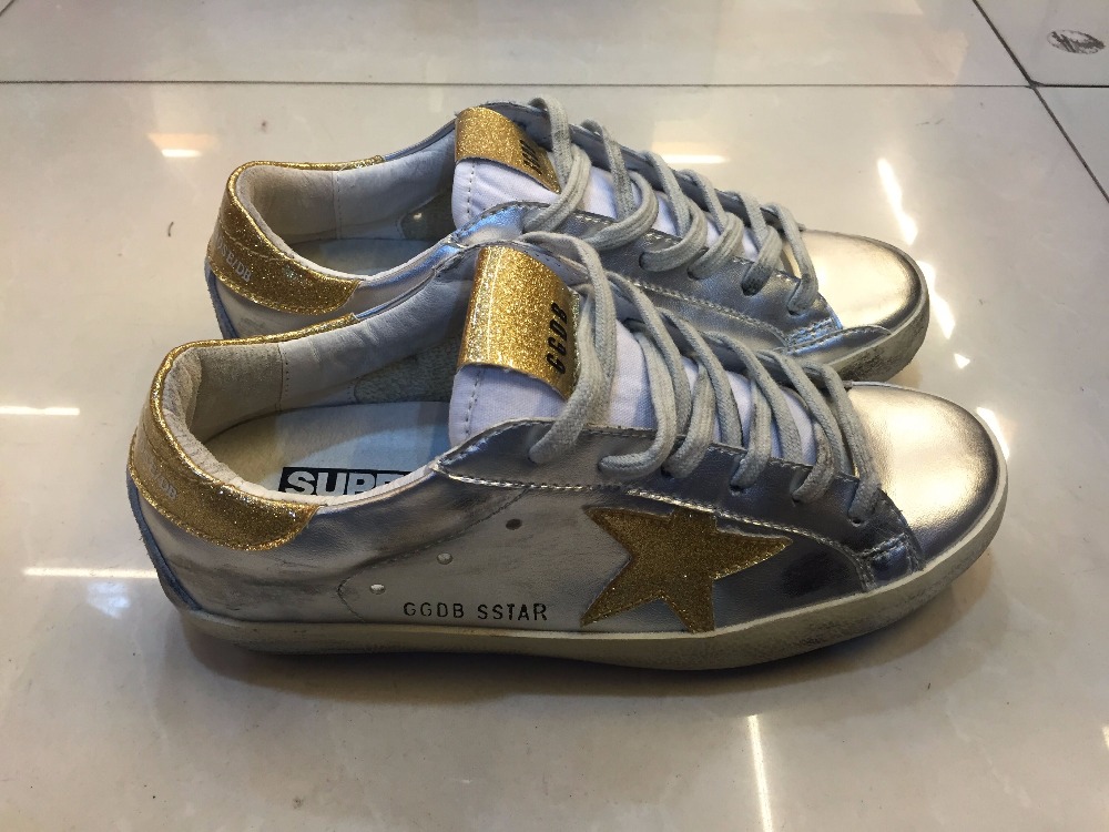 golden goose donna argento