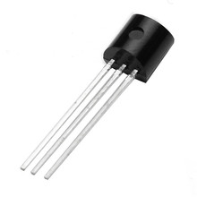 2015 Hot Sale LM35DZ TO-92 LM35 Precision Centigrade Temperature Sensor For IC Low Impedance New