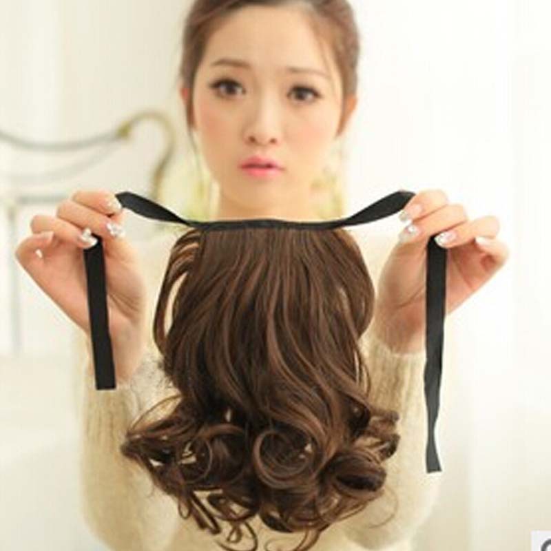 short curly hair extensions - Drawstring Ponytail Hairstyles For Black Hair short curly hair extensions - Drawstring Ponytail Hairstyles For Black Hair