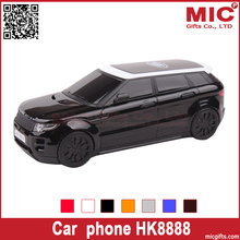 1 8 mini Rand sport Rover supercar car model 4800mAh mobile power cell mobile phone cellphone