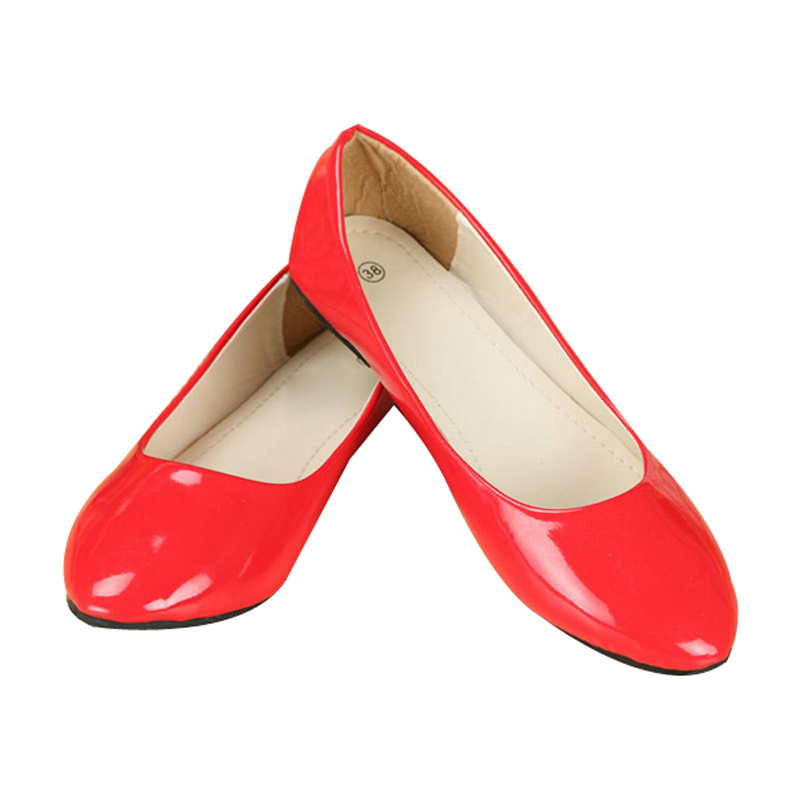 Flat Work Shoes For Women
