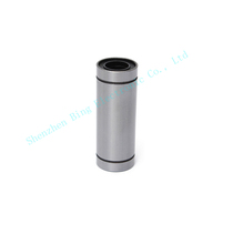 2pcs lot LM6LUU long type 6mmx12 mm x35mm 6mm linear ball bearing bushing for linear guide