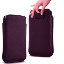 2015 new for jiayu 13 Color pu Leather Pouch cover Bag for jiayu s3 case phone