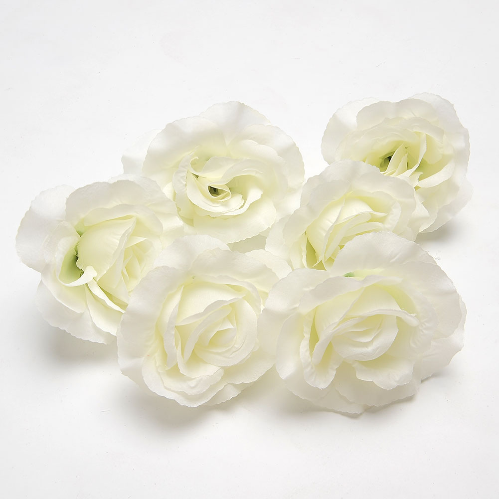 Online Buy Wholesale fake white roses from China fake white roses