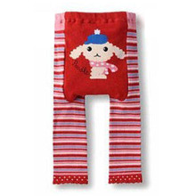 New Animal Pattern Baby Boy Girl Toddler Leg Warmer PP Pants Bottom Trousers