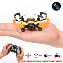 2016 New Arrival MIni Drone With Camera JXD 512V JXD512V 2.4Ghz Mini UFO One-Key-return & Headless Mode RC Quadcopter Drone