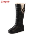 women s winter snow boots 2015 new arrive keep warm snow boots fashion thick fur platform