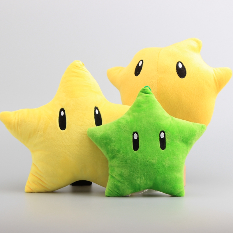 luma mario plush