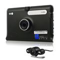 7 inch GPS WiFi Android Car Truck Vehicle GPS Navigation DVR Video Recorder Rear View Parking