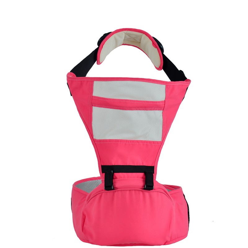 2016 New Multifunction Breathable Hip Seat Baby Carrier Top Selling Toddler Wrap Baby Activity&Gear Suspenders (4)