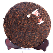 2010 year 357g Different Kinds flavors Chinese Yunnan Puer Health Care pu erh The Old Tea
