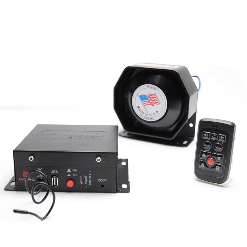 Police Siren (6)