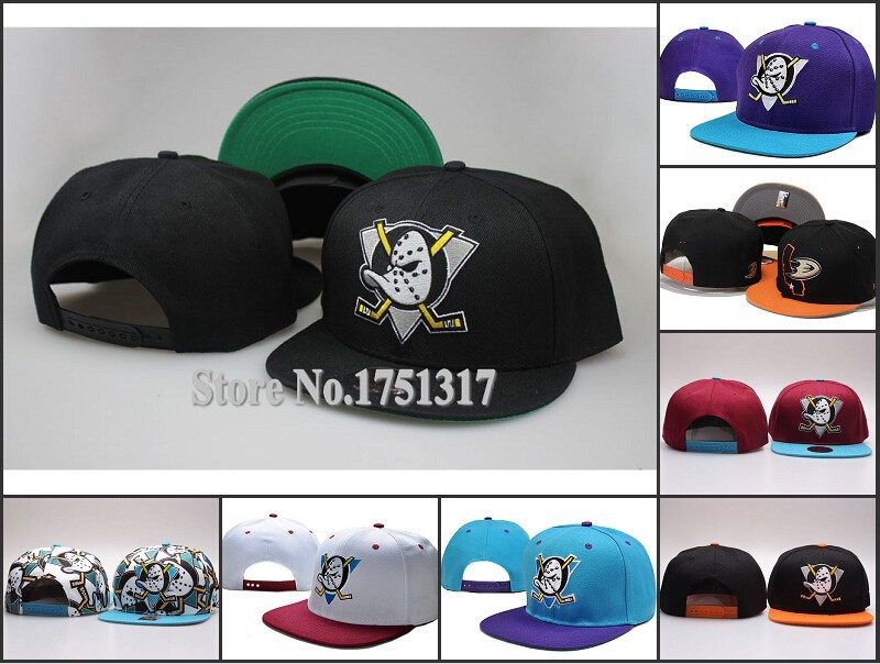 Hoeden Anaheim Ducks Hoeden Anaheim Ducks