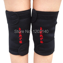 Health care Tourmaline self heating kneepad knee Massager Magnetic Therapy knee support knee heating belt new