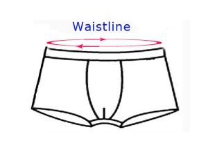 waist line