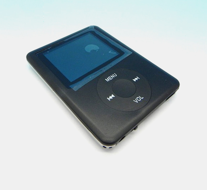 BON CREATION New Third Generation MP3 MP4 Super Slim 1.8" LCD Display