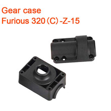 Original Walkera Furious 320 RC Drone Spare Parts Gear Case Furious 320(C)-Z-15