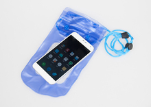 Hot Sale Mobile Phone Waterproof Bag Case Cover Underwater for Touch Water proof Mobile Phone Accessories