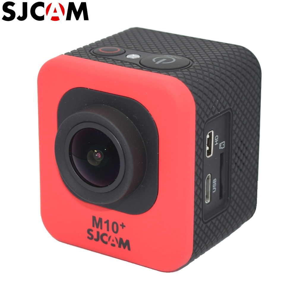  SJCAM M10  2  Wi-Fi   1080 P 60fps Full HD   Mini Cube   DV  