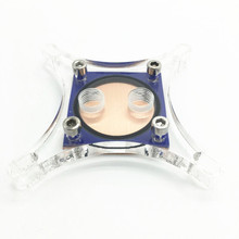 i-TECH CPU Water Block Coumputer Water Cooling Head Support INTEL 775,1150,1155,1156,1366,2011 For primer buyer