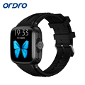 Ordro SW52 Smart Watch Bluetooth 4 0 OGS Touch Screen Android Wristwatch Support Phone Call GPS