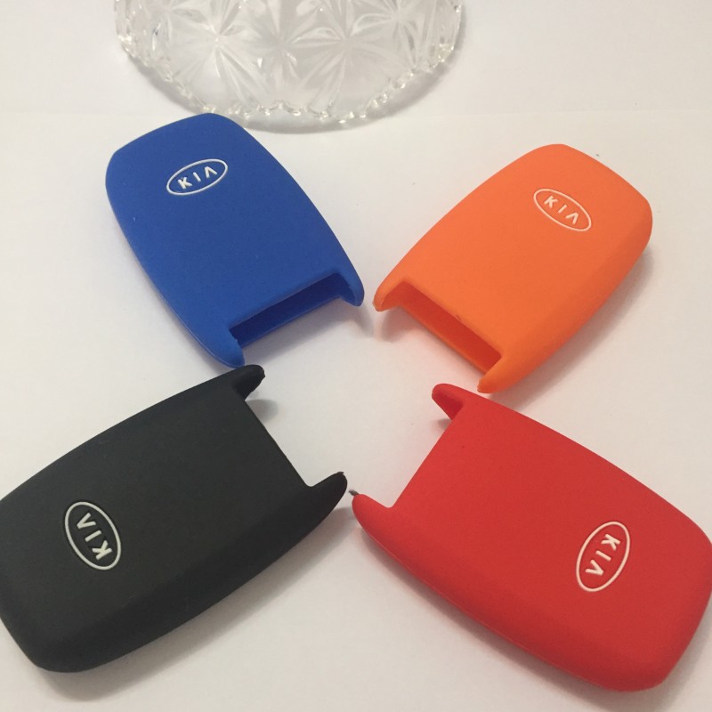 kia silicone car remote case