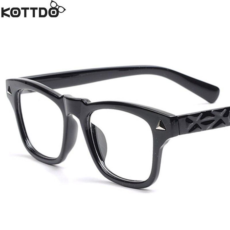 2016 women eyeglasses myopia retro vintage optical eye ...