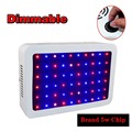 Ship From USA and Germany Dimmable 300w Led Grow Light Full Spectrum for Hydroponic Indoor Greenhouse