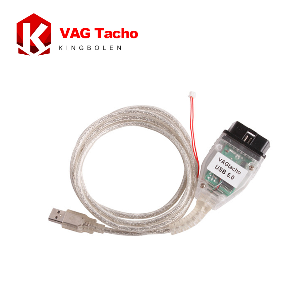 2016    Tunning  Vagtacho USB  V 5.0 VAG Tacho  NEC MCU 24C32  24C64  