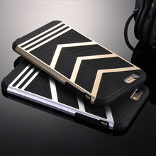 Fashion Luxury For Apple iPhone 5 5S 5G Rubber Hybrid Back Shockproof Anti-scratch Hard Bumper Case Ultra Thin Slim Cover