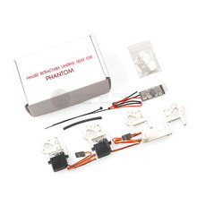 HML350 electric retractable landing gear Retrofit kit compatible DJI Phantom1, Phantom 2 vision vision +