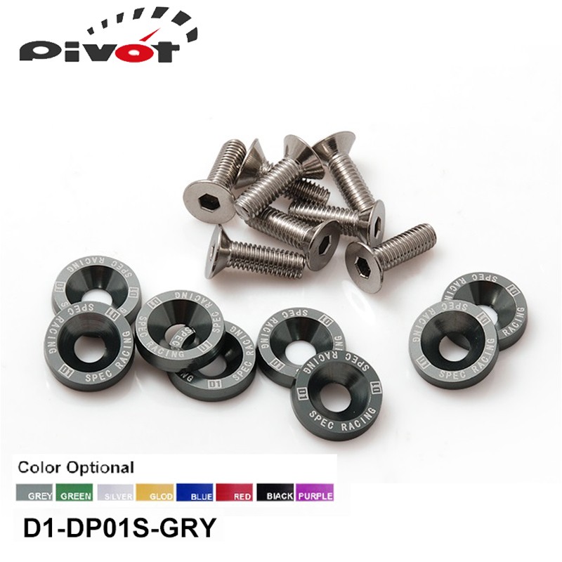 4D D1-DP01S-GRY-1