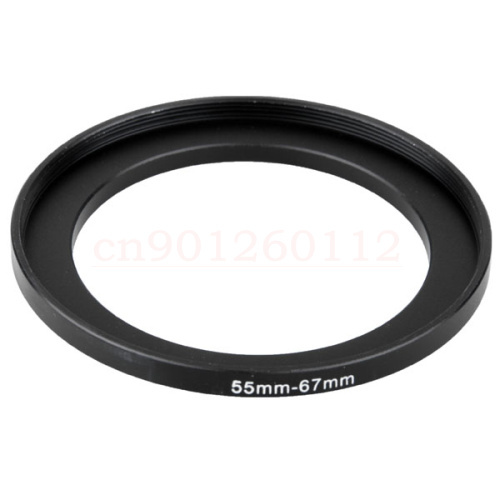 55mm a 67mm 55-67mm 55mm-67mm 55-67 anillo adaptador de filtro de escalonamiento Step Up-Reino Unido