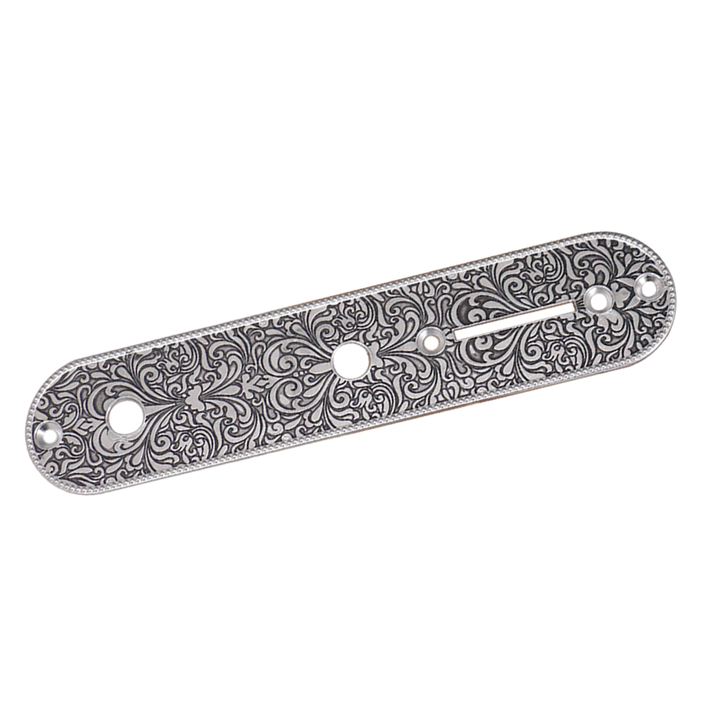 Description Picture 5 of itemElectric Guitar Control Plate Stringed Instruments for Telecaster TL TELE Replacements Accessories