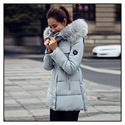 2015-New-Long-Parkas-Female-Women-Winter-Coat-with-Fur-Collar-Thickening-Cotton-Winter-Jacket-Womens