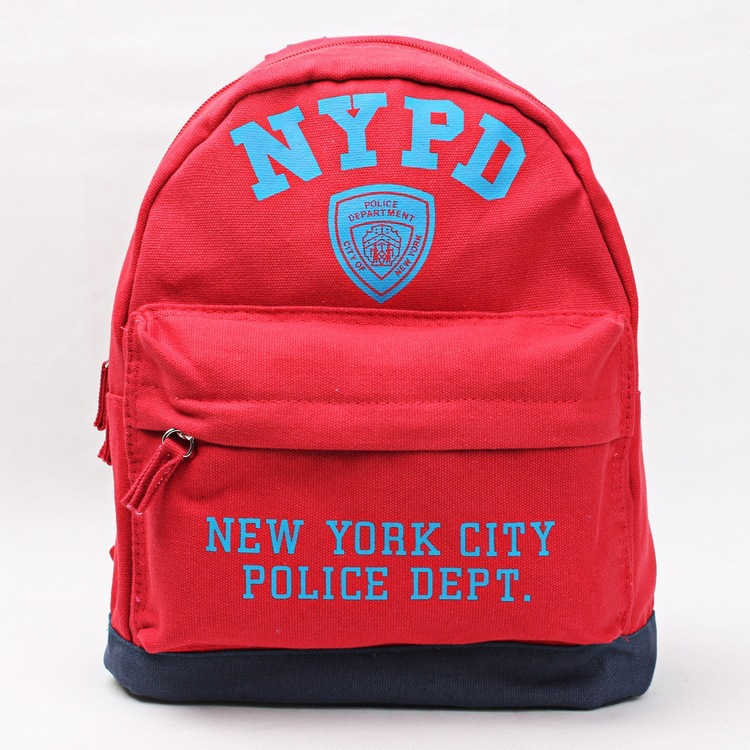  mochila Menina   NYPD -  bebe      