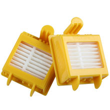 Free Shipping Hepa Filter Clean Replacement Tool Kit Fit for iRobot Roomba 700 Series 760 770 780