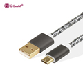 USB CABLE Micro USB Cable for xiaomi redmi 3 huawei V8 car charger Date Sync Charger