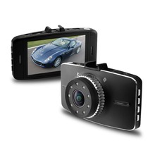Новый G5WH Автомобильный видеорегистратор тире-камеры Аудио Видео Рекордер Novatek96650 1920x1080P Full HD Встроенный WDR + ИК ночного видения + 170 градусов объектив.