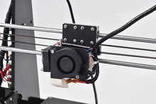 OMNI 2016 Big Acrylic Frame Reprap Prusa I3 DIY 3D Printer 3 D impressora KIT Machine1rolls