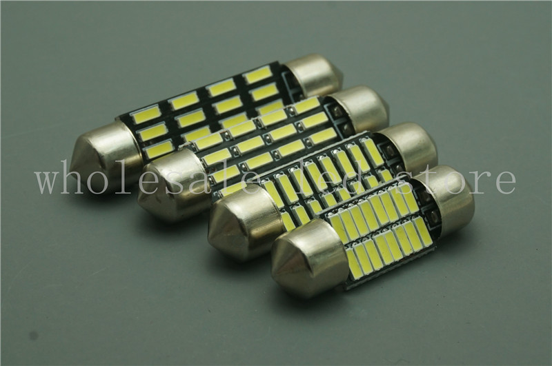 4 .    39  6411 6418 c5w 16smd 4014 canbus      # lk130