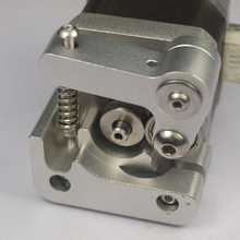 3D printer parts Reprap Printrbot aluminum extruder DIY direct drive Extruder kit/set (no motor) compact extruder top quality