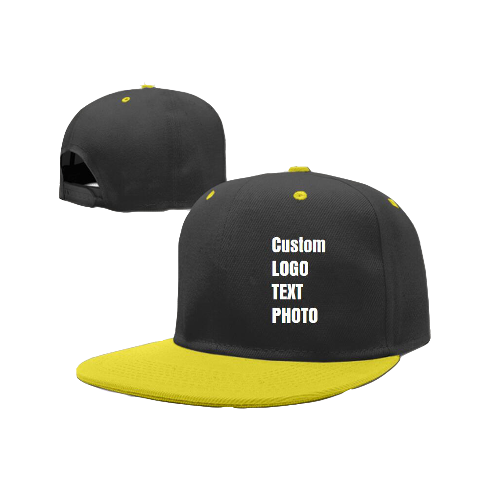 personalised children's baseball caps